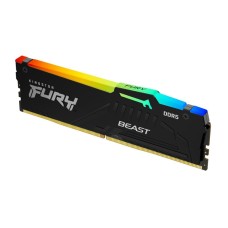 KINGSTON DDR5, 16GB, 6.000MHz, FURY Beast Black RGB EXPO (KF560C30BBEA-16)