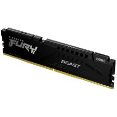 KINGSTON DDR5 16GB 6000MHz Fury Beast KF560C30BBE-16