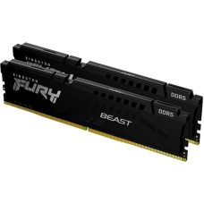 KINGSTON DDR5 32GB (2x16GB) 6000MHz Fury Beast KF560C30BBEK2-32