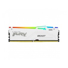 KINGSTON DDR5 32GB 5600MHz CL36 DIMM FURY Beast White RGB EXPO (KF556C36BWEA-32)
