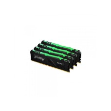 KINGSTON DIMM DDR4 128GB (4x32GB kit) 3600MHz KF436C18BBAK4/128 Fury Beast RGB