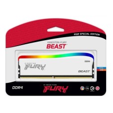 KINGSTON DIMM DDR4 8GB 3200MHz, Fury Beast RGB Special Edition (KF432C16BWA/8)