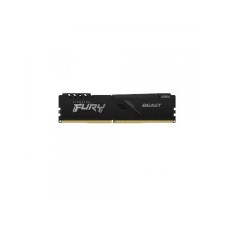 KINGSTON DIMM DDR4 8GB 3200MHz KF432C16BB/8BK Fury Beast Black Bulk