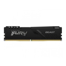 KINGSTON DIMM DDR4 8GB 3733MHz KF437C19BB/8 Fury Beast Black