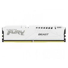 KINGSTON DIMM DDR5 16GB 5600MT/s KF556C36BWE-16 Fury Beast White Expo