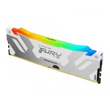 KINGSTON DIMM DDR5, 16GB, 6.000MHz, FURY Renegade RGB White (KF560C32RWA-16)