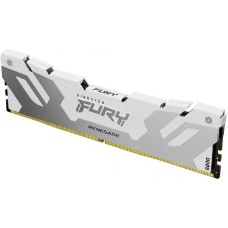 KINGSTON DIMM DDR5, 16GB, 6.000MHz, FURY Renegade White XMP (KF560C32RW-16)