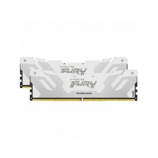 KINGSTON DIMM DDR5, 32GB (2x16), 6.000MHz, FURY Renegade White XMP (KF560C32RWK2-32)