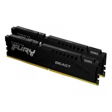 KINGSTON DIMM DDR5 32GB (2x16GB kit) 5200MT/s Fury Beast Expo (KF552C36BBEK2-32)
