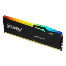 KINGSTON DIMM DDR5 32GB 6000MT/s KF560C40BBA-32 Fury Beast RGB XMP