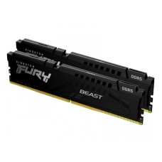 KINGSTON DIMM DDR5 64GB (2x32GB kit) 6000MT/s Fury Beast (KF560C40BBK2-64)