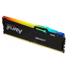 KINGSTON DIMM DDR5 8GB 5600MT/s Fury Beast RGB EXPO (KF556C36BBEA-8)