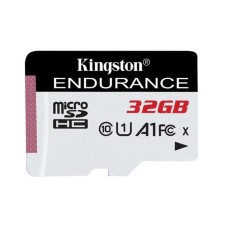 KINGSTON MicroSDXC 32GB Class 10 U1, UHS-I 95MB/s-30MB/s, SDCE/32GB