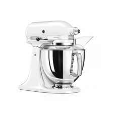 KITCHEN AID Artisan Standmixer (bela) KA5KSM175PSEWH