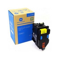 KONICA MINOLTA TNP-80 Yellow  (AAJW252) KONICA MINOLTA TNP-80 Yellow  (AAJW252)