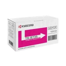 KYOCERA TK-8735M magenta toner KYOCERA TK-8735M magenta toner