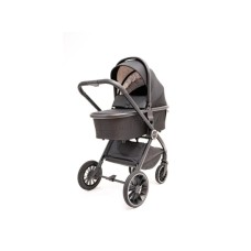 LA MAMA LA MAMA ALVI kolica za bebe 3u1 - black