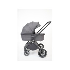 LA MAMA LA MAMA ALVI kolica za bebe 3u1 - gray