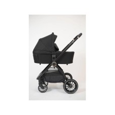 LA MAMA LA MAMA TRIO kolica za bebe 3u1 - black