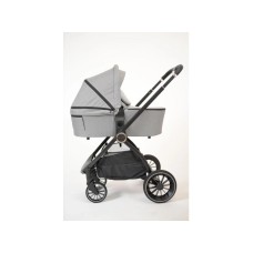 LA MAMA LA MAMA TRIO kolica za bebe 3u1 - gray