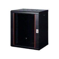 Lande LN-WB-12U6045-BL-F PROlineB nadzidni ormar 12U crni