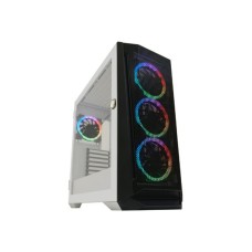 LC POWER LC-805BW-ON Holo-1_X USB 3.2/4x ARGB kućiste LC POWER LC-805BW-ON Holo-1_X USB 3.2/4x ARGB kućiste