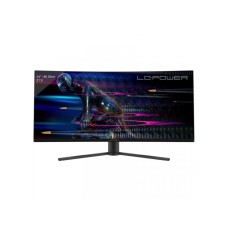 LC POWER LC-M34-UWQHD-165-C UltraWide QHD 165Hz Curved