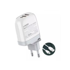 LDNIO A3511Q 65W USB na Lightning kućni punjač