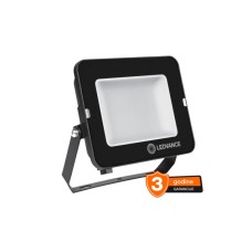 LEDVANCE LED reflektor 50W hladno bela, crni