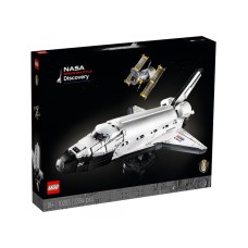 LEGO 10283 NASA spejs šatl Diskaveri