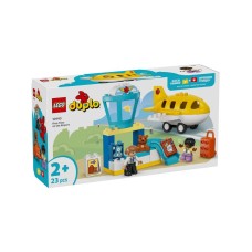 LEGO 10443 Prvi put na aerodromu