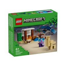 LEGO 21251 Stivova pustinjska ekspedicija LEGO 21251 Stivova pustinjska ekspedicija