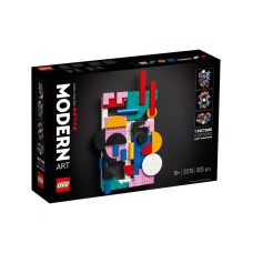 LEGO 31210 Moderna umetnost