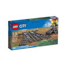 LEGO 60238 ŠINE SKRETNICE