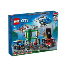 LEGO 60317 POLICIJSKA POTERA U BANCI