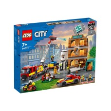 LEGO 60321 VATROGASNA BRIGADA