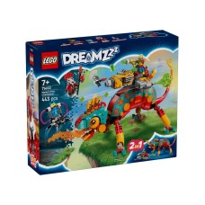LEGO 71492 Mateov vatreni kameleon