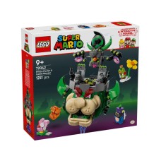 LEGO 72042 Princ Florian i Bauzer-zamak