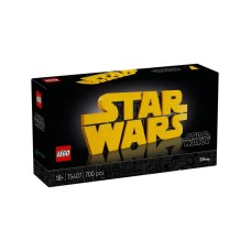 LEGO 75407 Star Wars™ logo od kockica