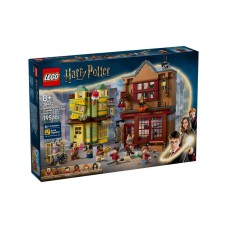 LEGO 76452 Prodavnica kvalitetnog pribora za kvidič™ i poslastičarnica