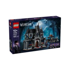 LEGO 76786 Mortišina koliba