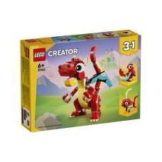 LEGO CREATOR EXPERT 31145 Crveni zmaj