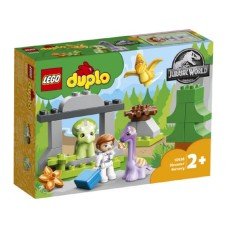 LEGO Duplo jurassic world dinosaur nursery ( LE10938 )