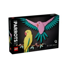 LEGO Kolekcija faune – Makao papagaji