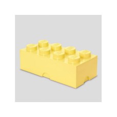 LEGO KUTIJA ZA ODLAGANJE (8): HLADNO ŽUTA