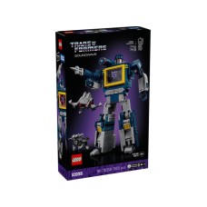 LEGO LEGO 10358 Transformers: Saundvejv