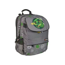LEGO LEGO Ninjago ergonomski školski ranac (Hansen): Elementarni gospodar energije