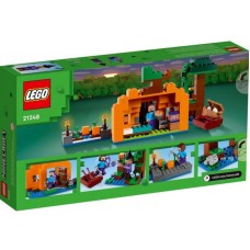 LEGO Minecraft the pumpkin farm (LE21248)