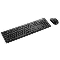 LENOVO 100 USB-A Bežični set, tastatura i miš, EN raspored (GX31Q28916)