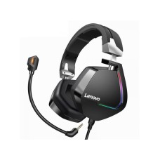 LENOVO H402-1 RGB gejemerske slušalice crne